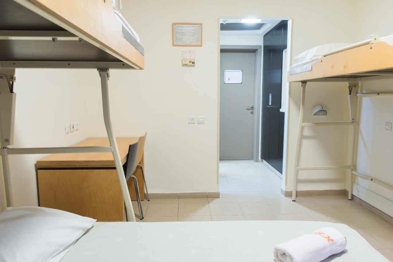 Hi - Shlomi Hostel Shelomi Exteriör bild
