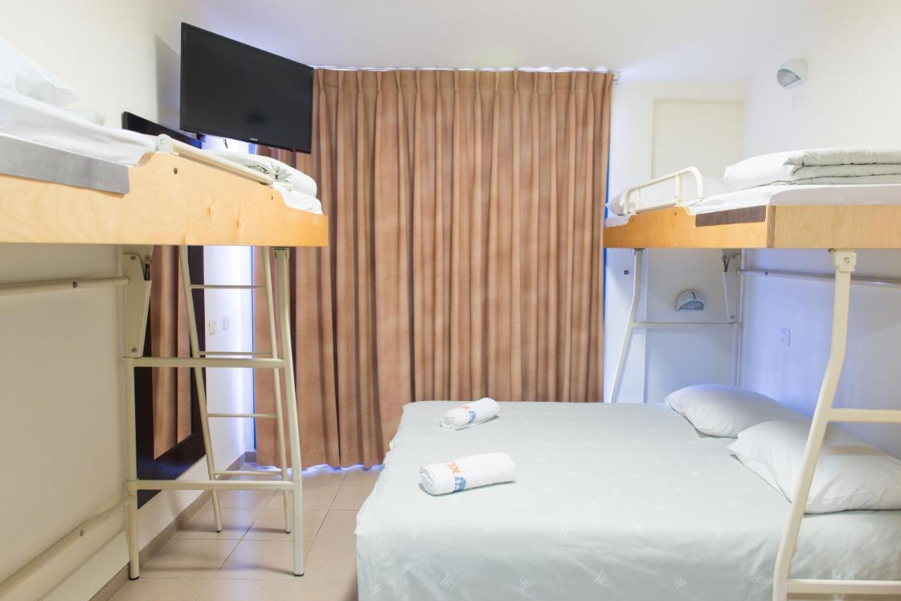 Hi - Shlomi Hostel Shelomi Exteriör bild