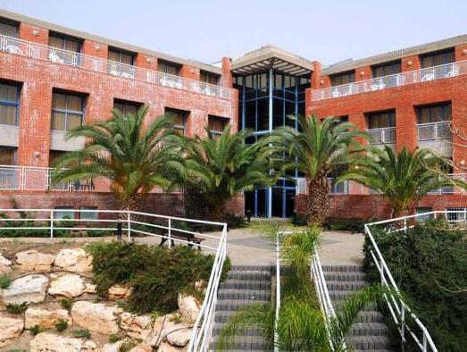 Hi - Shlomi Hostel Shelomi Exteriör bild