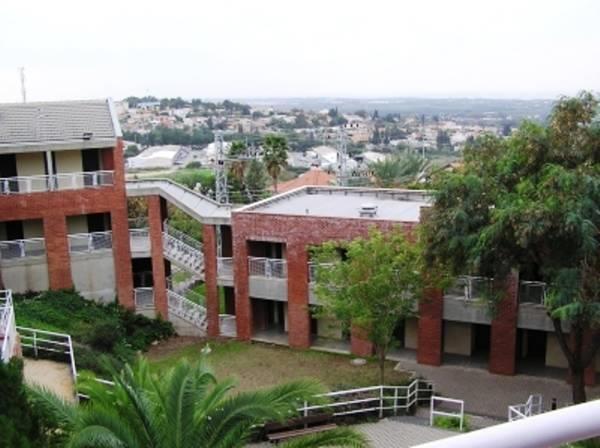 Hi - Shlomi Hostel Shelomi Exteriör bild